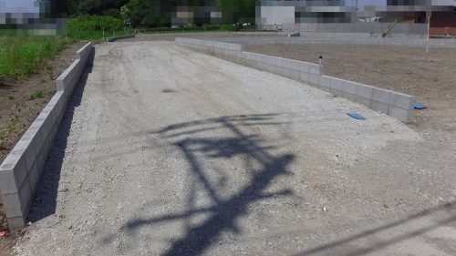 ２号地　現地画像